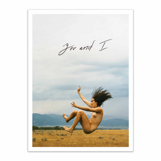You and I